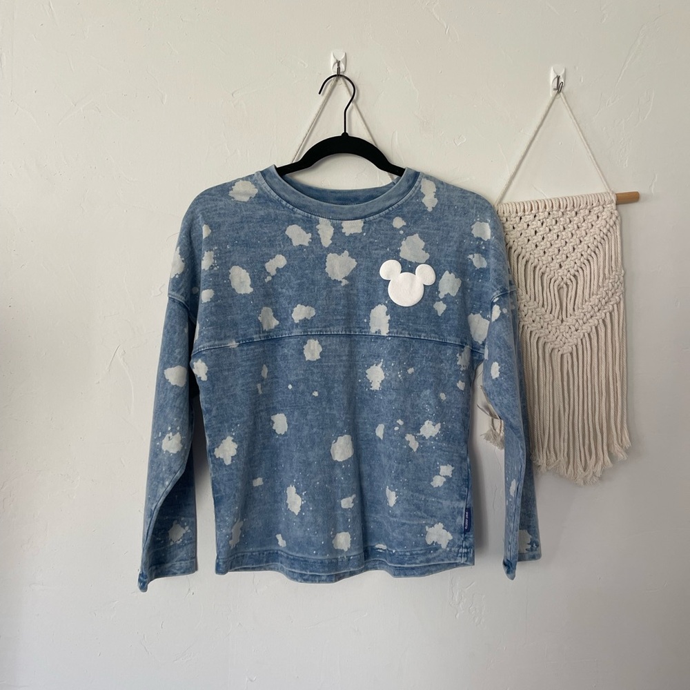Disneyland Resort Mickey Mouse Spirit Jersey - Picture 2 of 5
